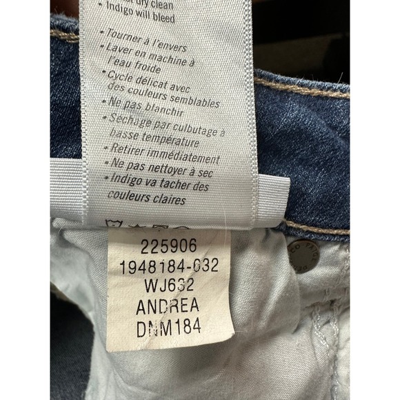 BUNDLE 2 Paige Mid-Rise Skinny Jeans | Skyline Ankle Peg & Verdugo Crop Sz 30 - Picture 12 of 16